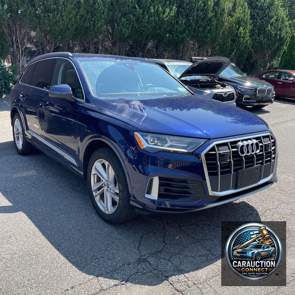 2023 Audi Q7 Premium Plus 55 TFSI