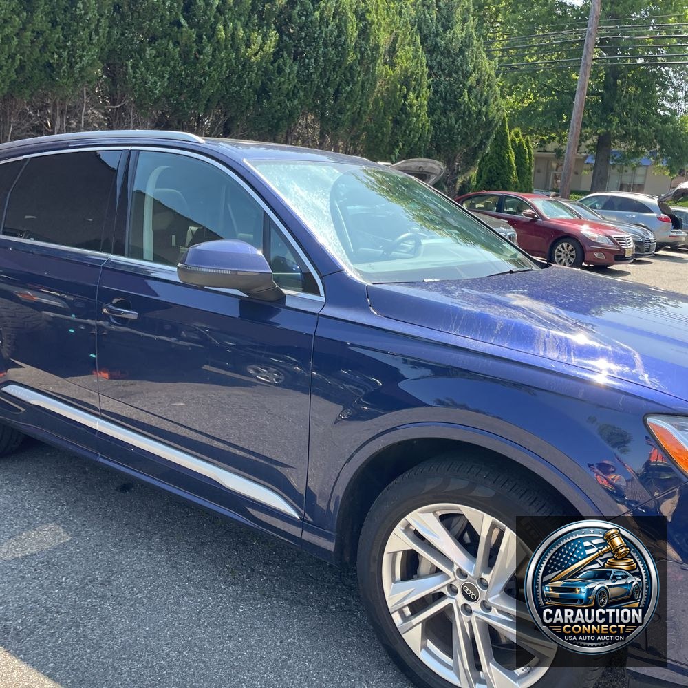 2023 Audi Q7 Premium Plus 55 TFSI