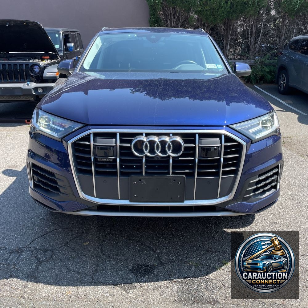 2023 Audi Q7 Premium Plus 55 TFSI
