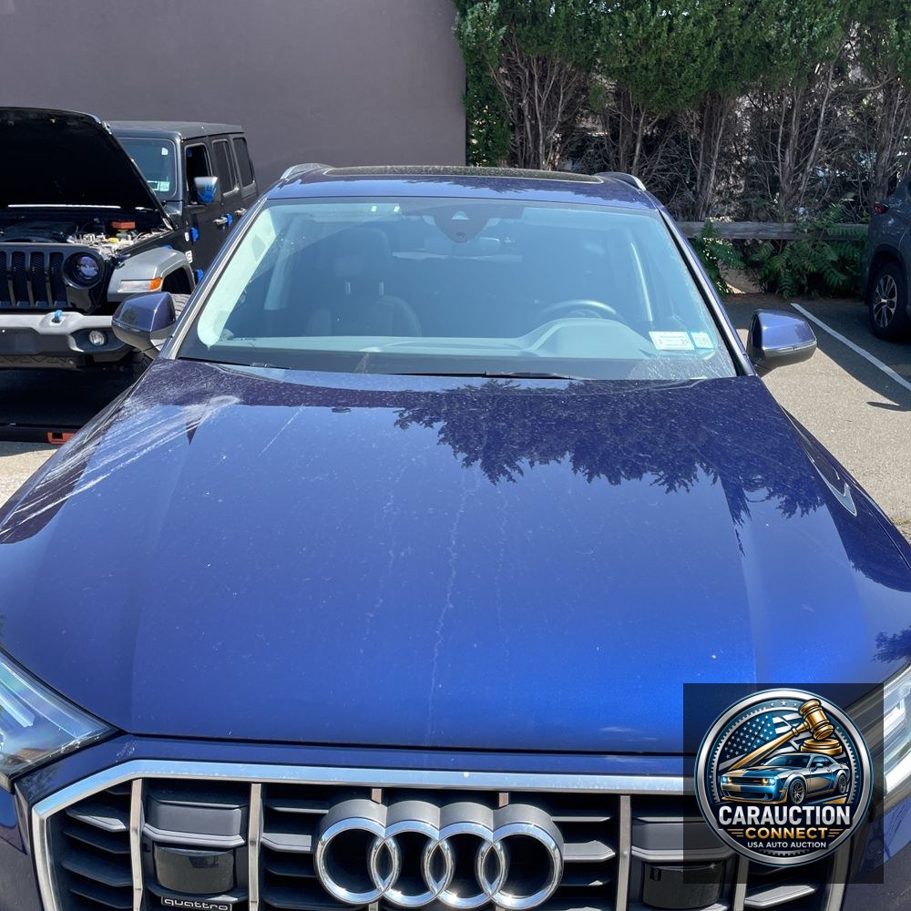 2023 Audi Q7 Premium Plus 55 TFSI
