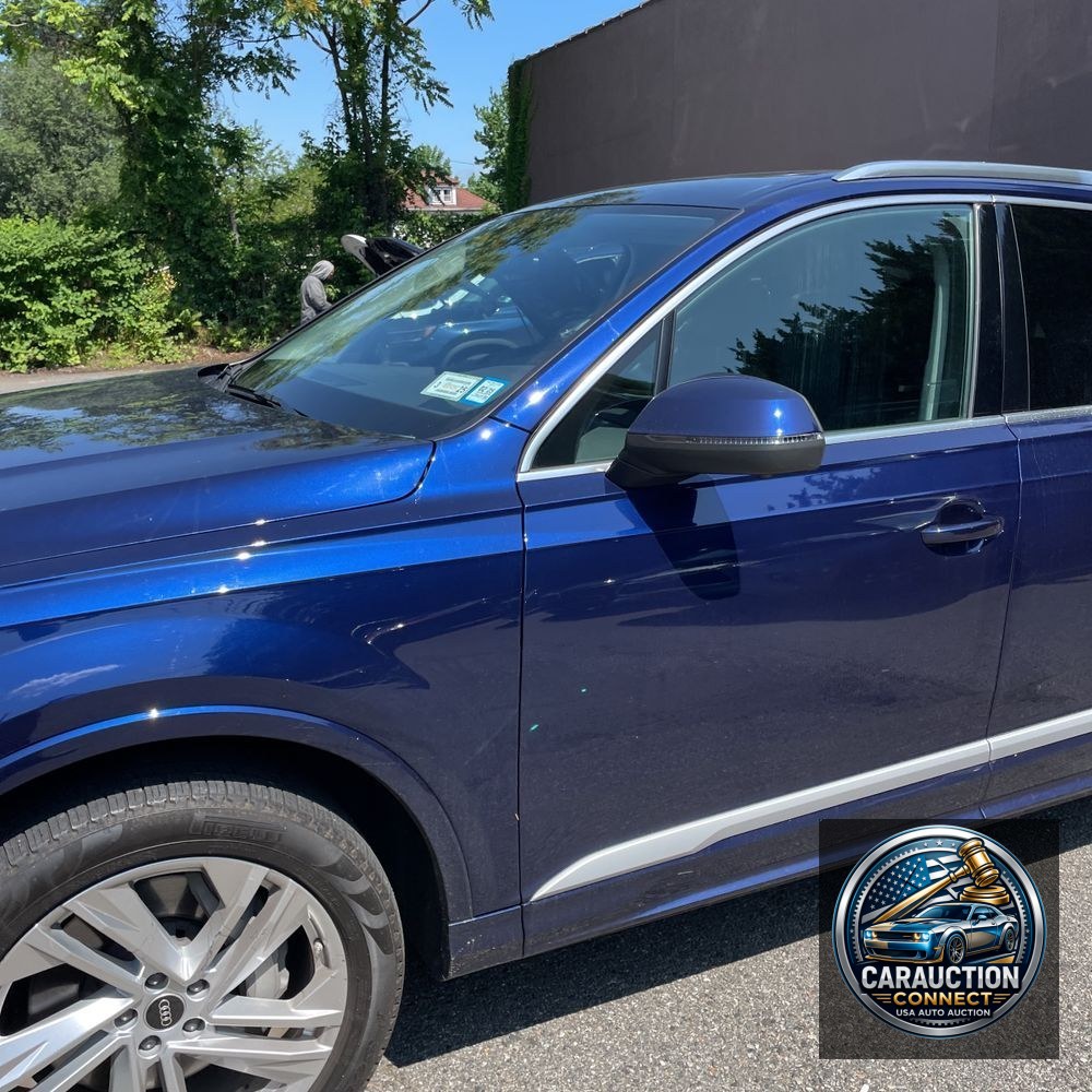 2023 Audi Q7 Premium Plus 55 TFSI