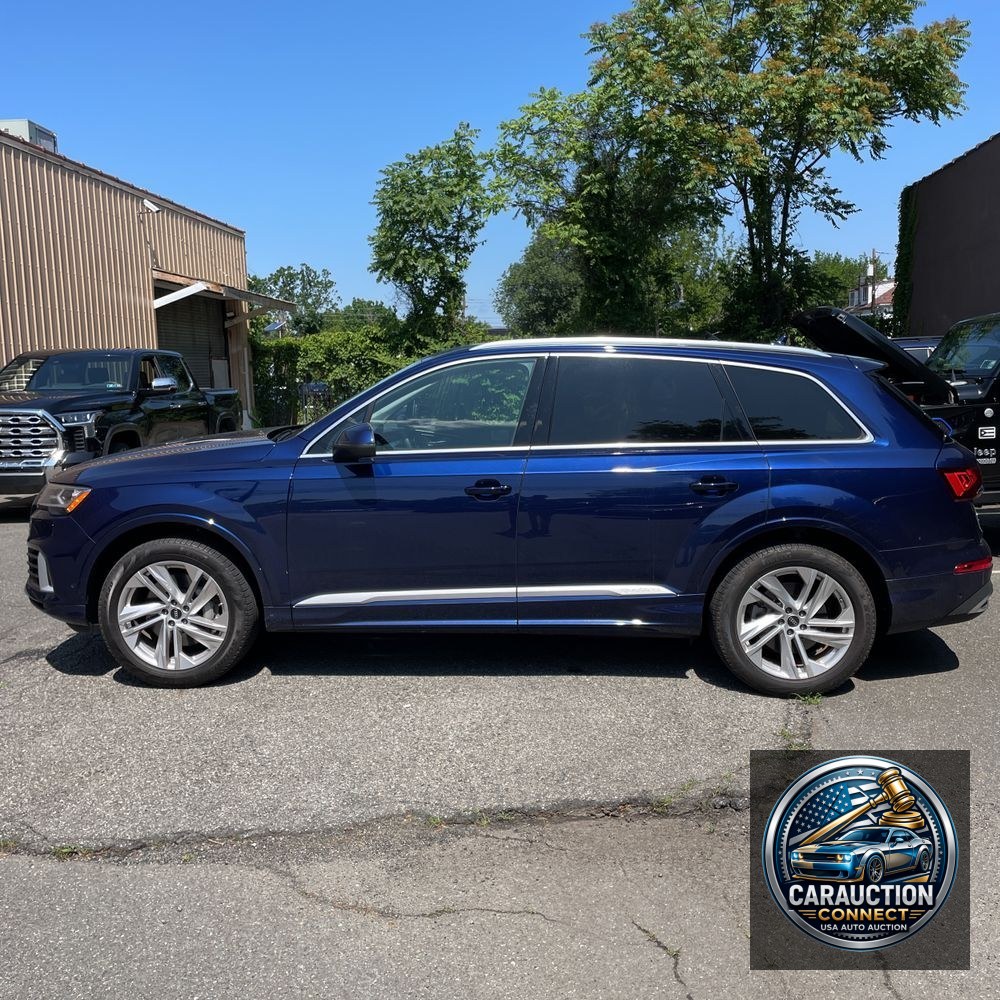 2023 Audi Q7 Premium Plus 55 TFSI