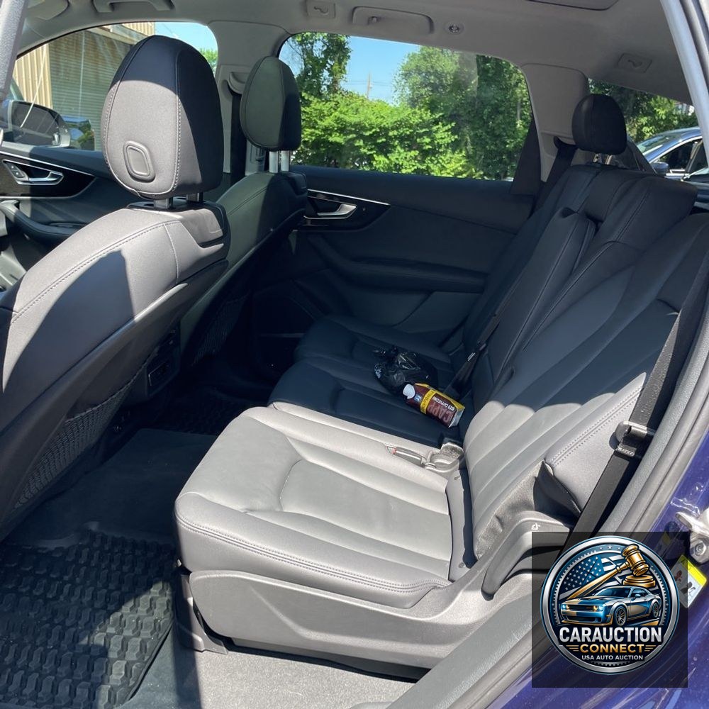 2023 Audi Q7 Premium Plus 55 TFSI