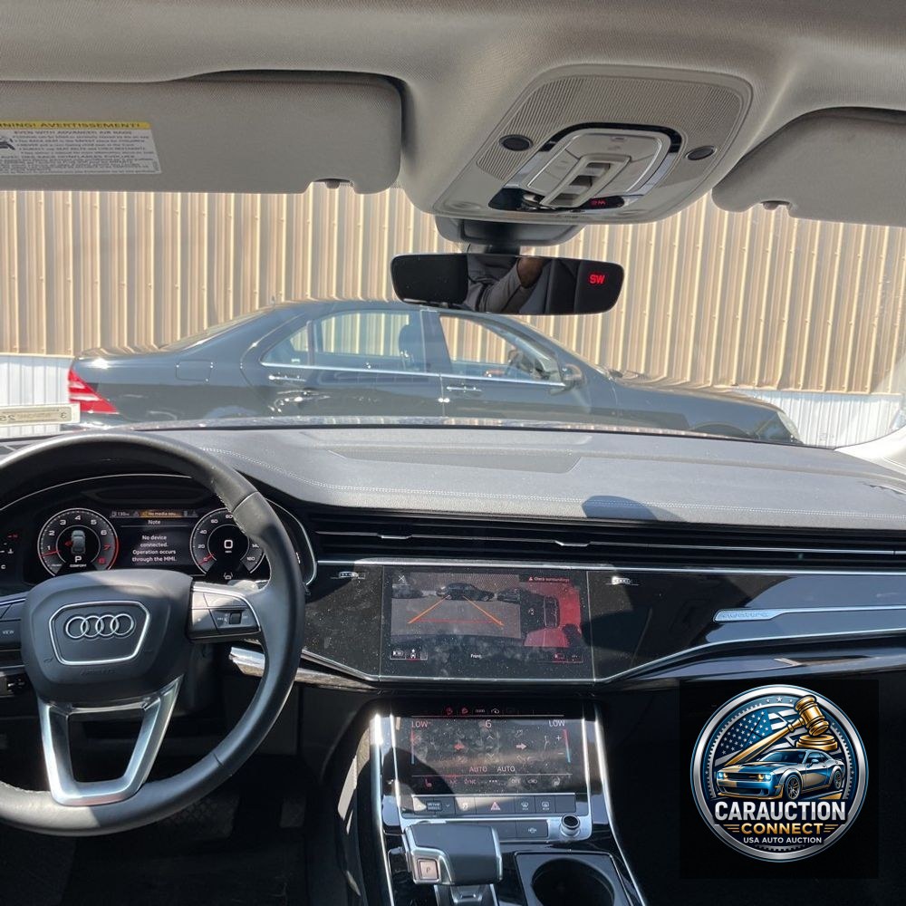 2023 Audi Q7 Premium Plus 55 TFSI