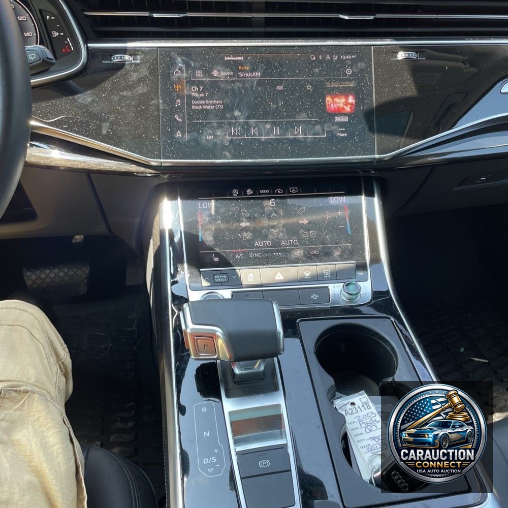 2023 Audi Q7 Premium Plus 55 TFSI