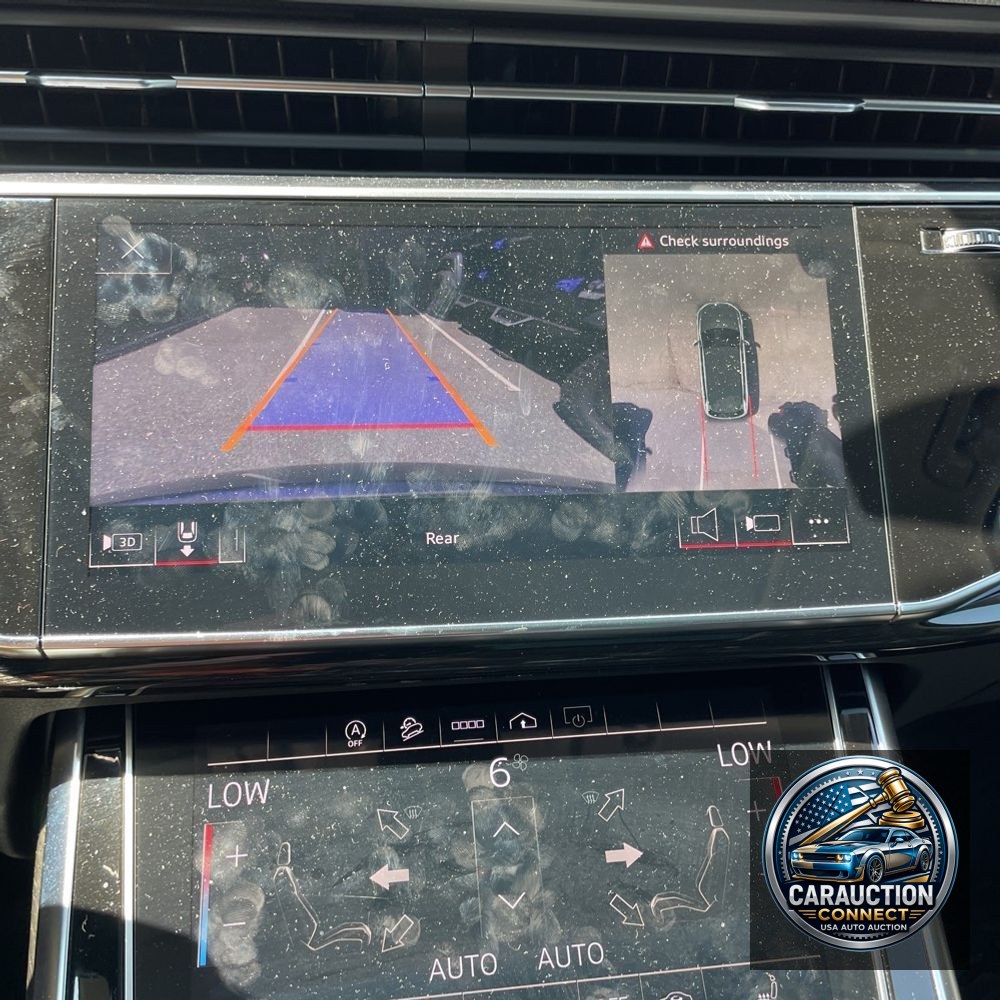 2023 Audi Q7 Premium Plus 55 TFSI
