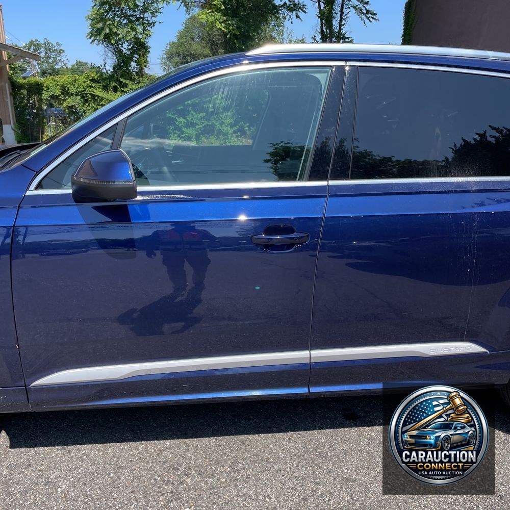 2023 Audi Q7 Premium Plus 55 TFSI