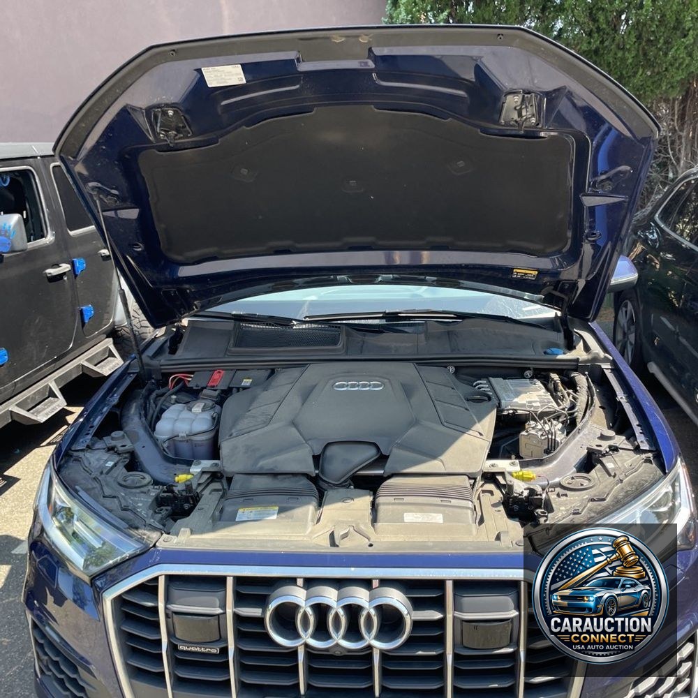 2023 Audi Q7 Premium Plus 55 TFSI