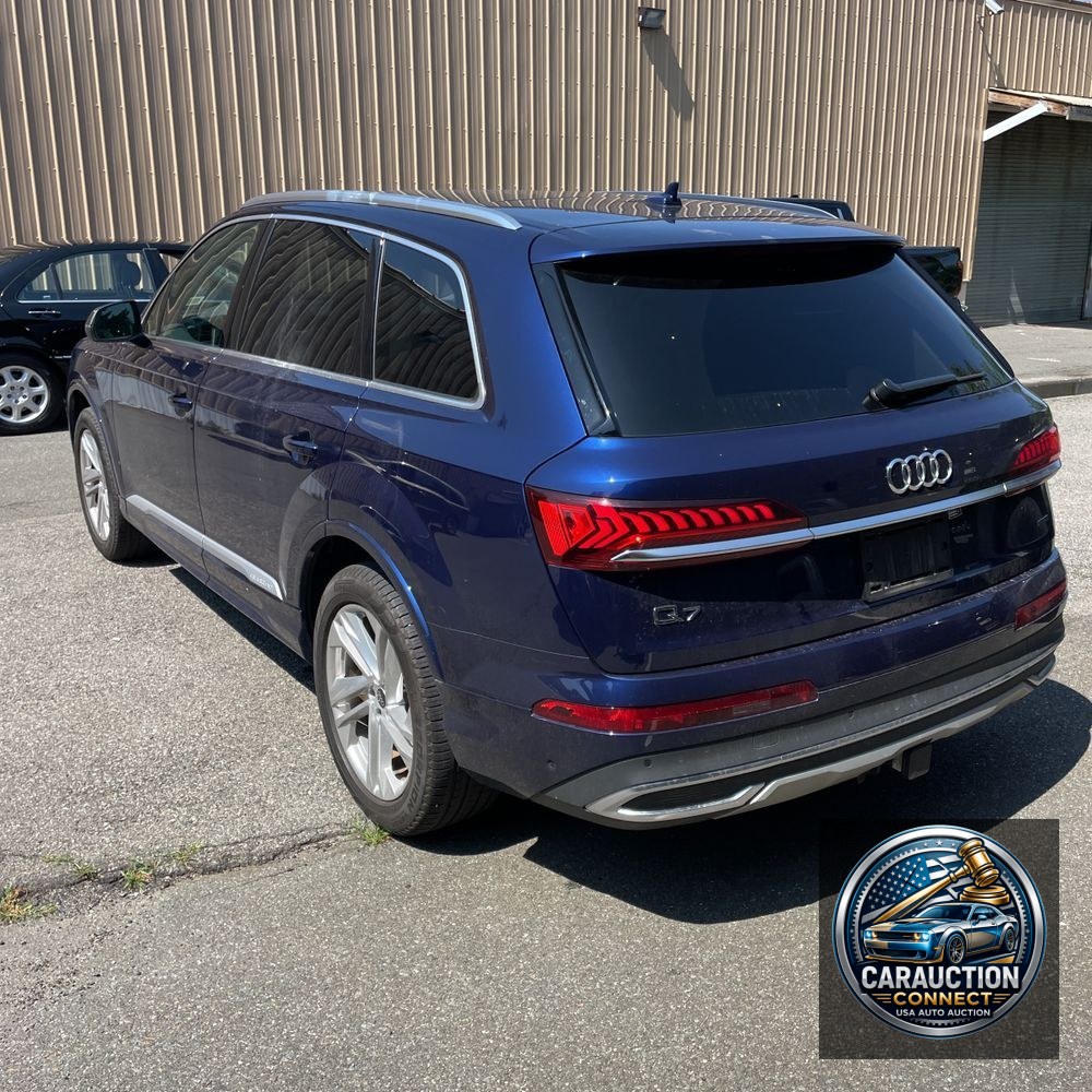2023 Audi Q7 Premium Plus 55 TFSI