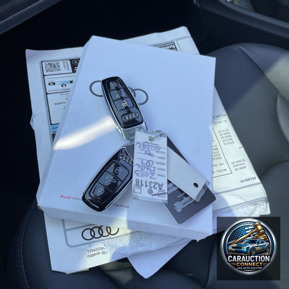 2023 Audi Q7 Premium Plus 55 TFSI