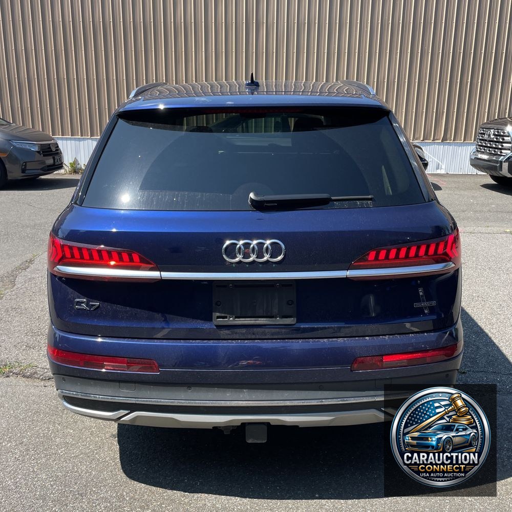 2023 Audi Q7 Premium Plus 55 TFSI