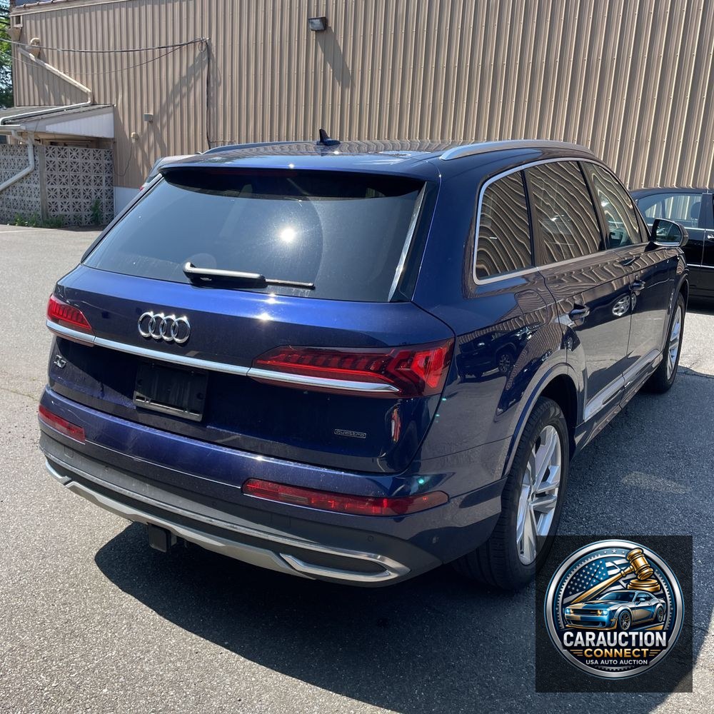 2023 Audi Q7 Premium Plus 55 TFSI