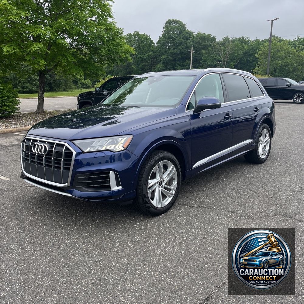 2024 Audi Q7 Premium Plus 55