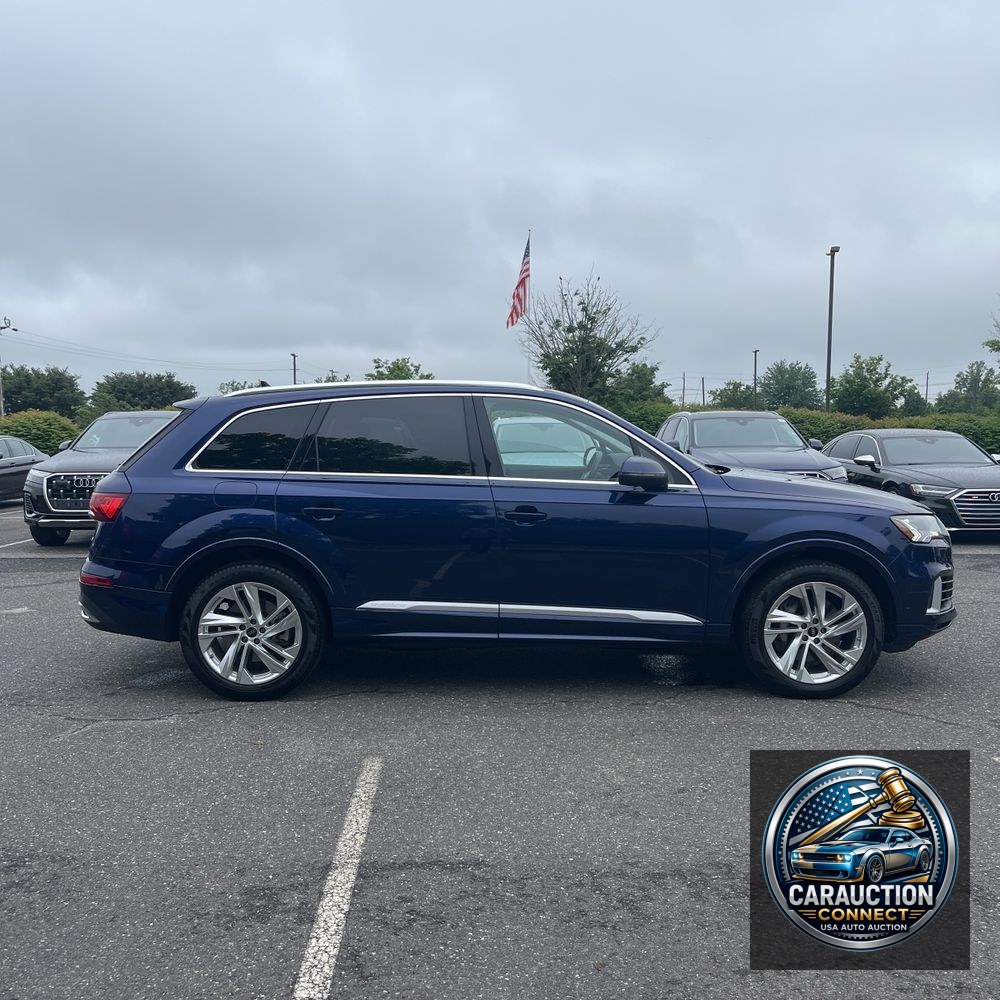 2024 Audi Q7 Premium Plus 55