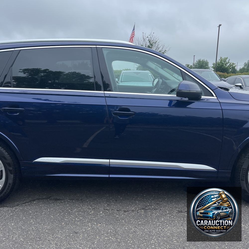 2024 Audi Q7 Premium Plus 55