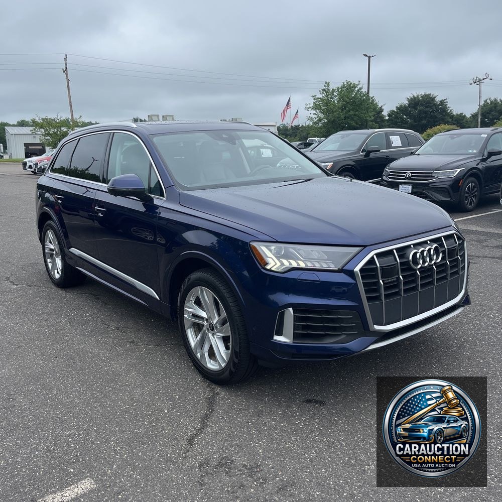 2024 Audi Q7 Premium Plus 55