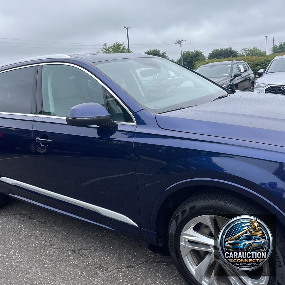 2024 Audi Q7 Premium Plus 55