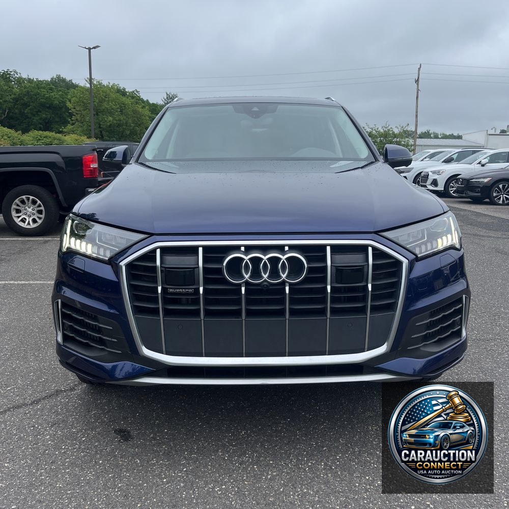 2024 Audi Q7 Premium Plus 55