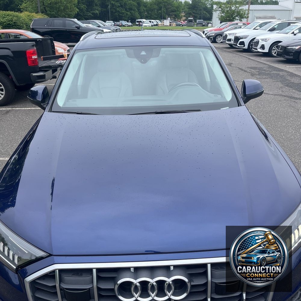 2024 Audi Q7 Premium Plus 55