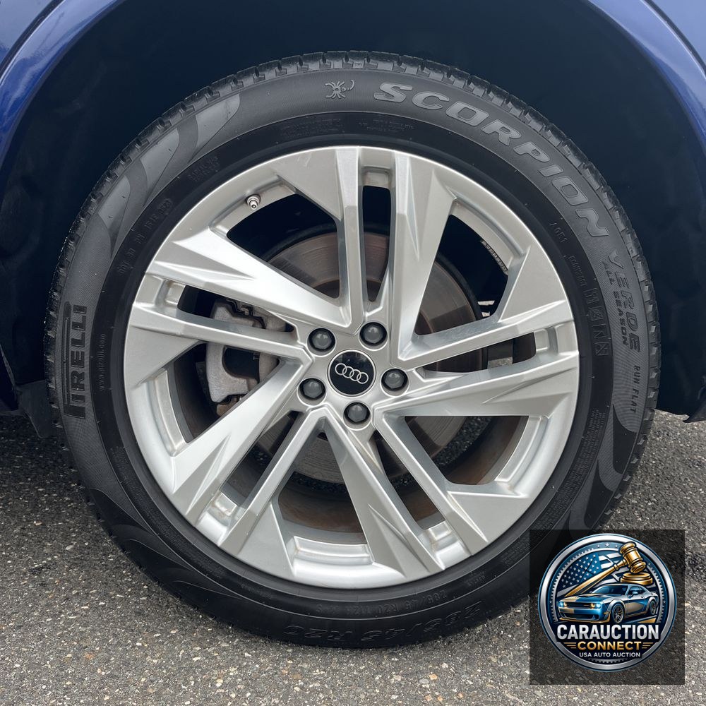 2024 Audi Q7 Premium Plus 55