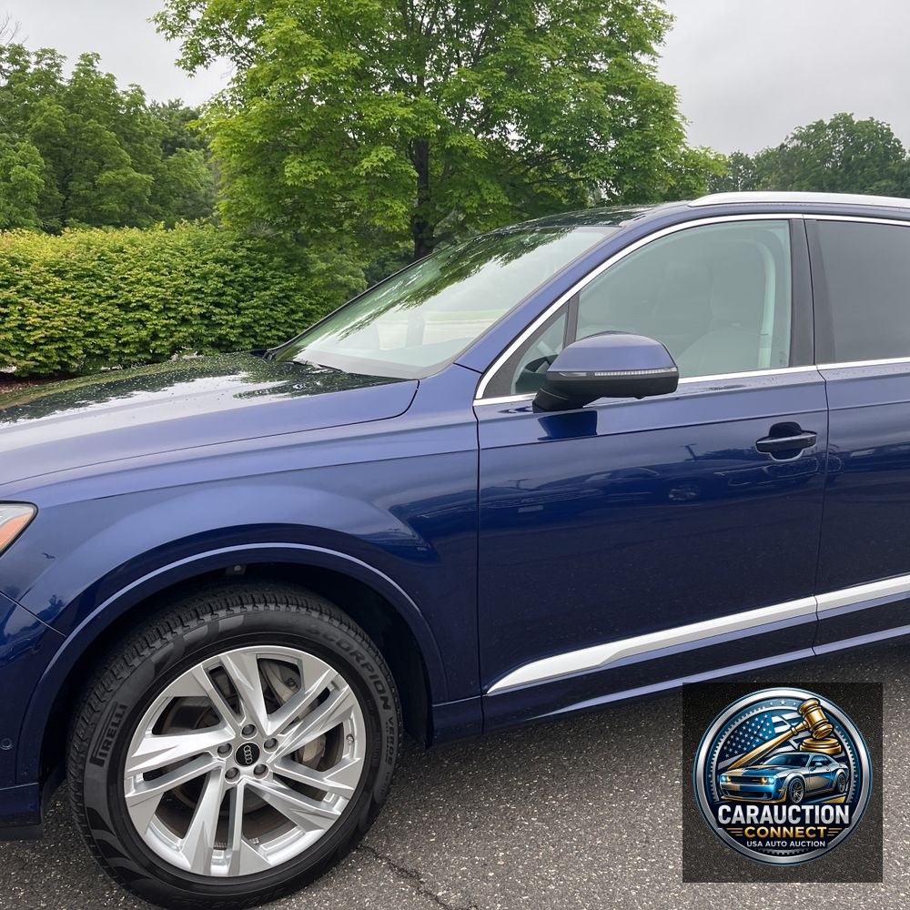 2024 Audi Q7 Premium Plus 55