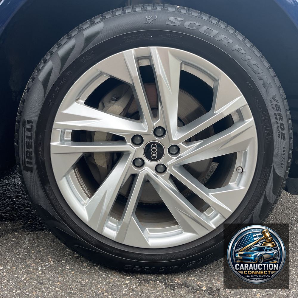 2024 Audi Q7 Premium Plus 55