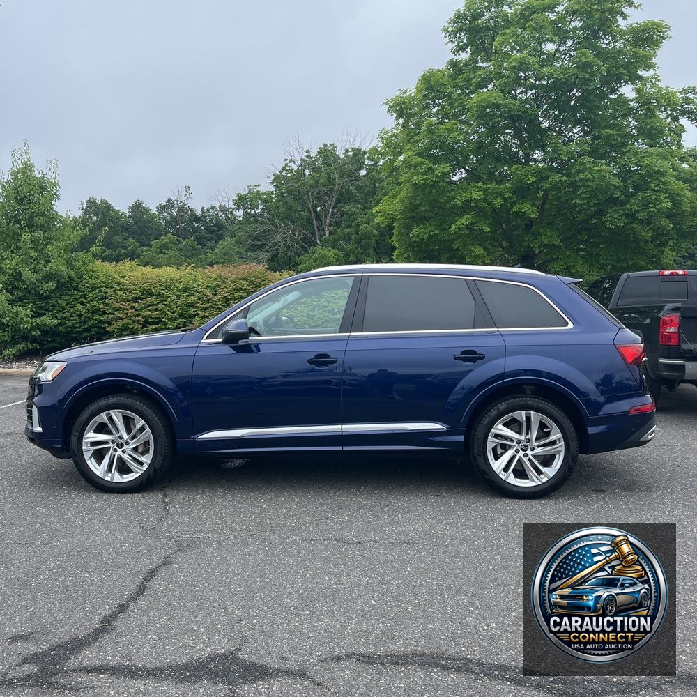 2024 Audi Q7 Premium Plus 55
