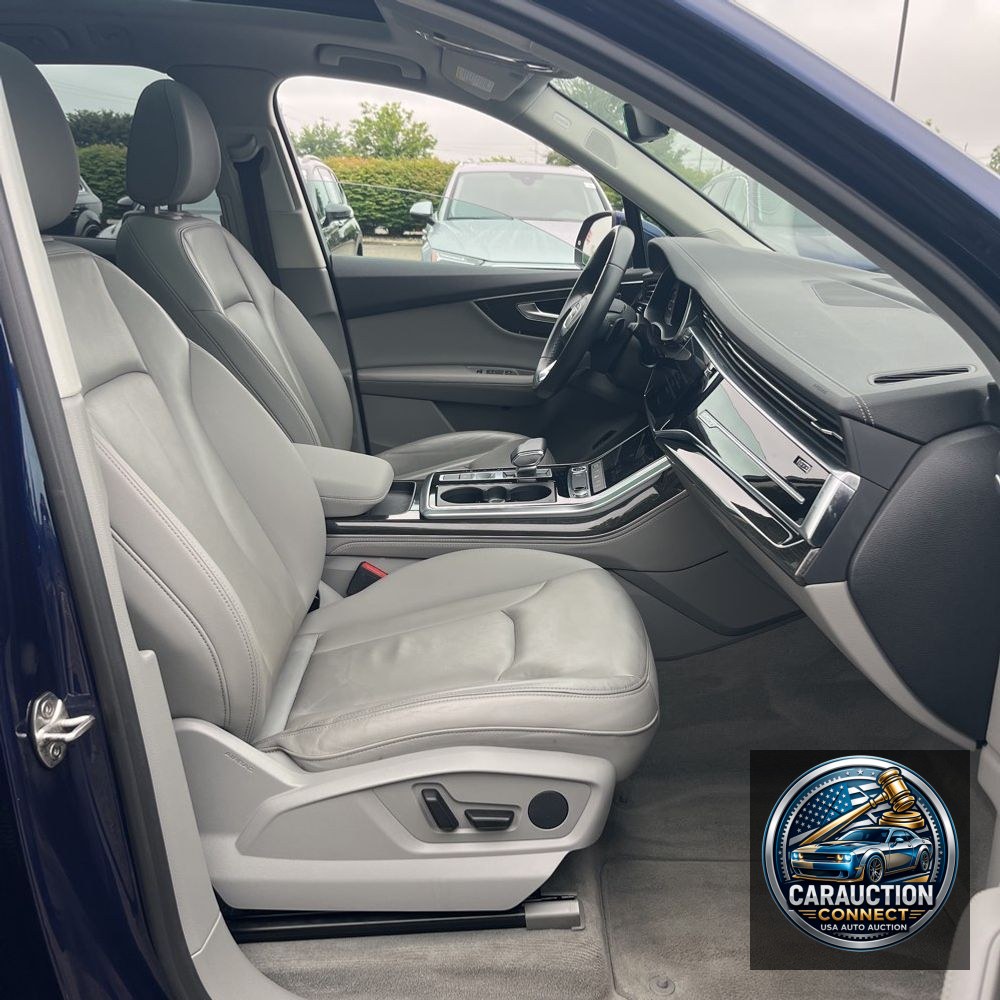 2024 Audi Q7 Premium Plus 55