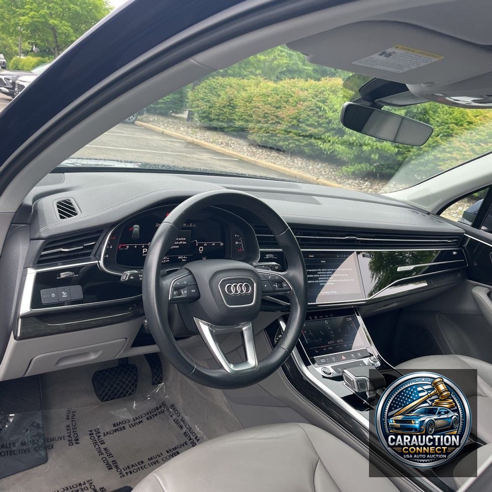 2024 Audi Q7 Premium Plus 55