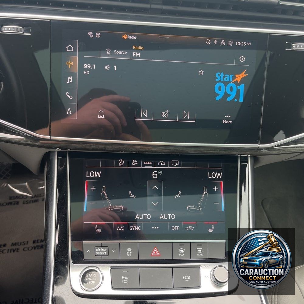 2024 Audi Q7 Premium Plus 55
