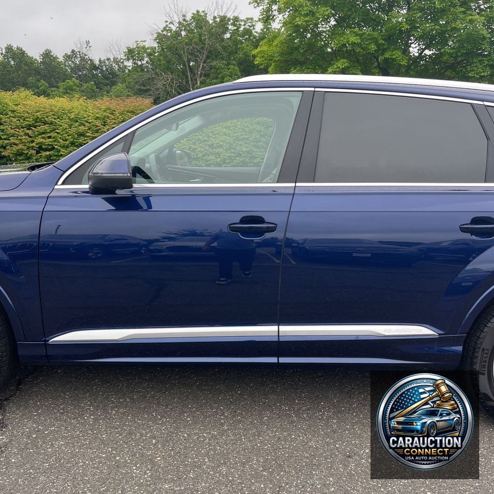 2024 Audi Q7 Premium Plus 55