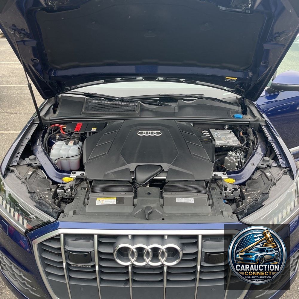 2024 Audi Q7 Premium Plus 55