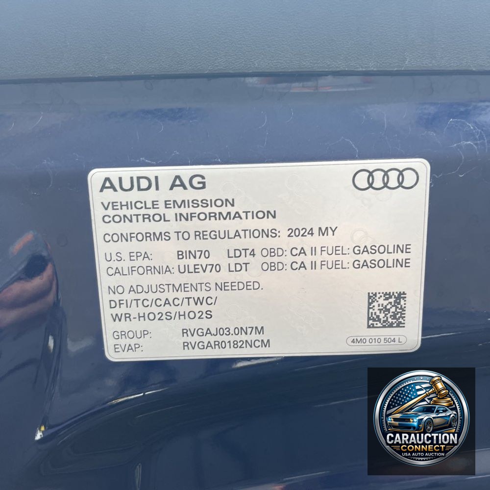 2024 Audi Q7 Premium Plus 55
