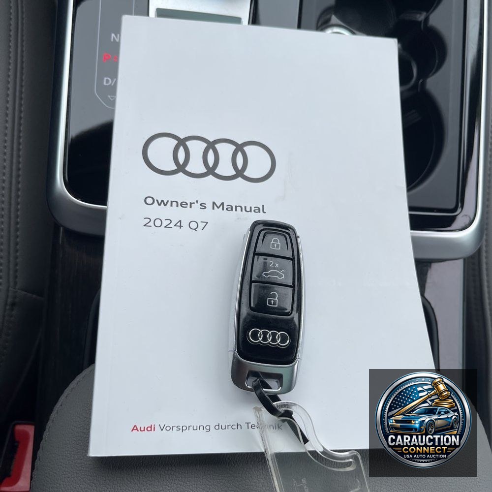 2024 Audi Q7 Premium Plus 55