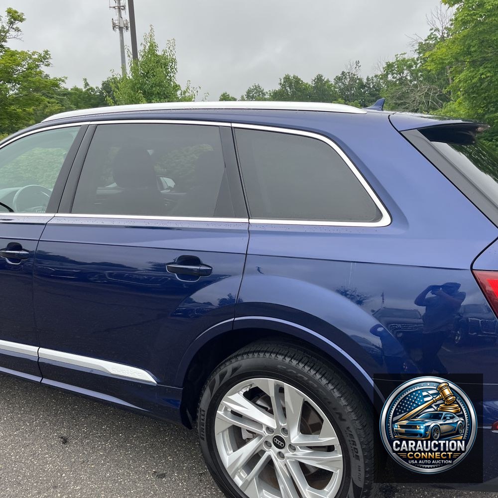 2024 Audi Q7 Premium Plus 55