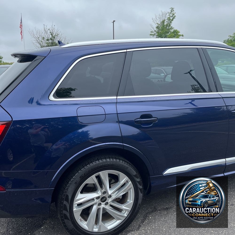2024 Audi Q7 Premium Plus 55