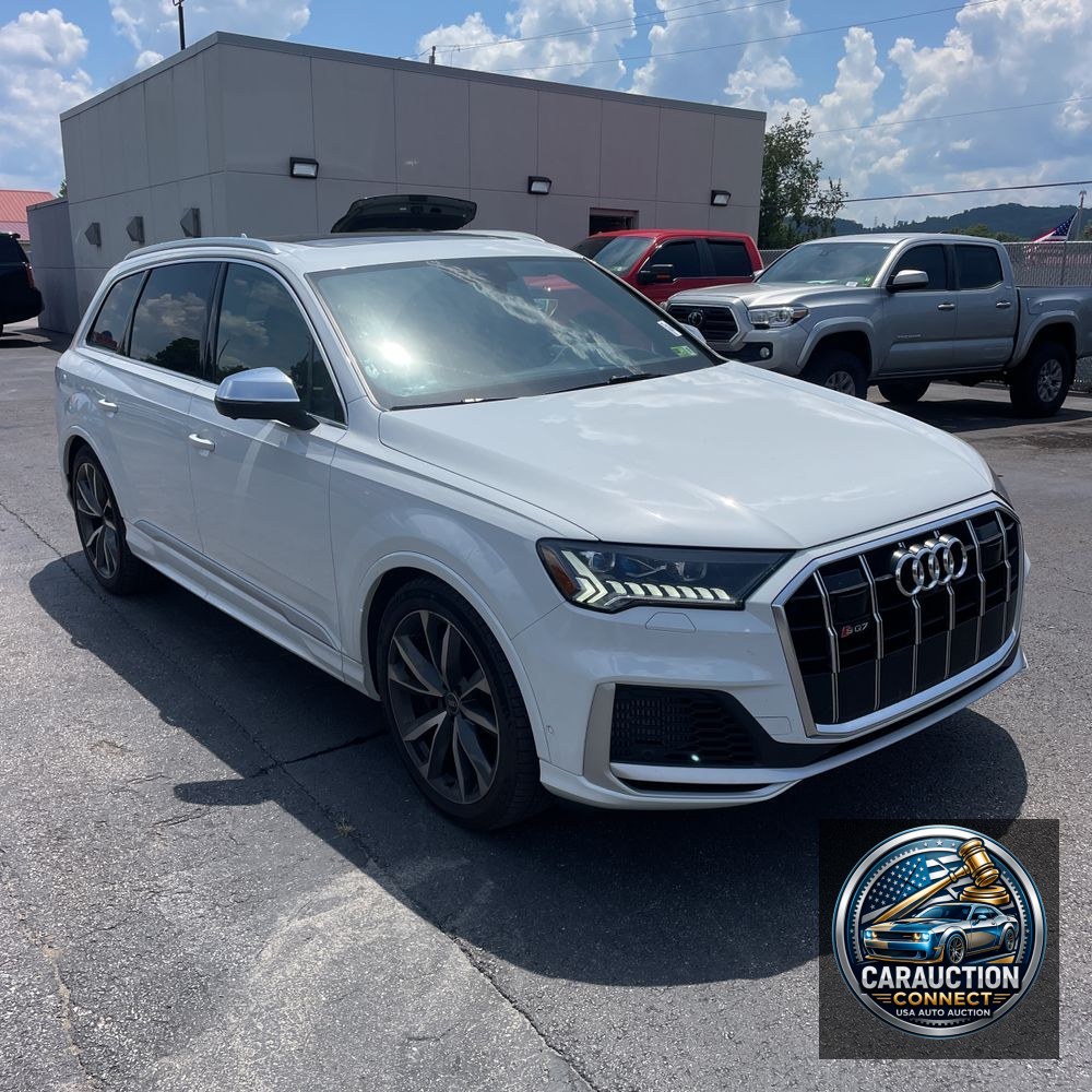 2021 Audi SQ7 Prestige