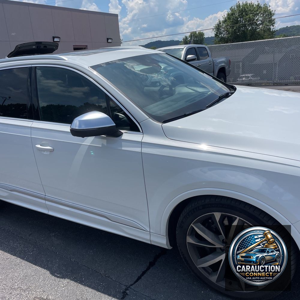 2021 Audi SQ7 Prestige