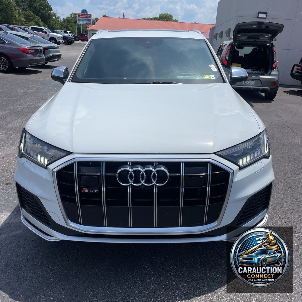 2021 Audi SQ7 Prestige