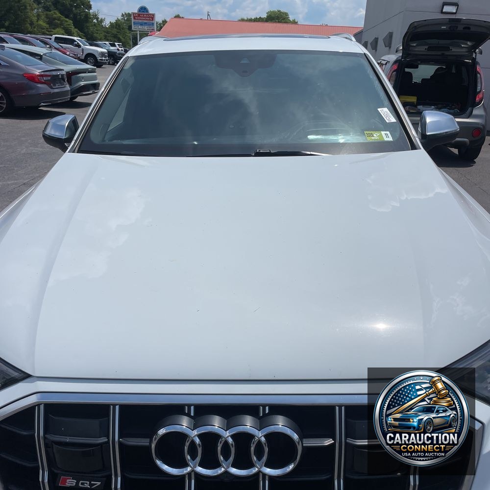 2021 Audi SQ7 Prestige
