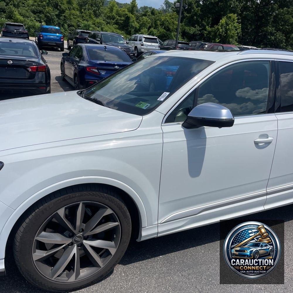 2021 Audi SQ7 Prestige