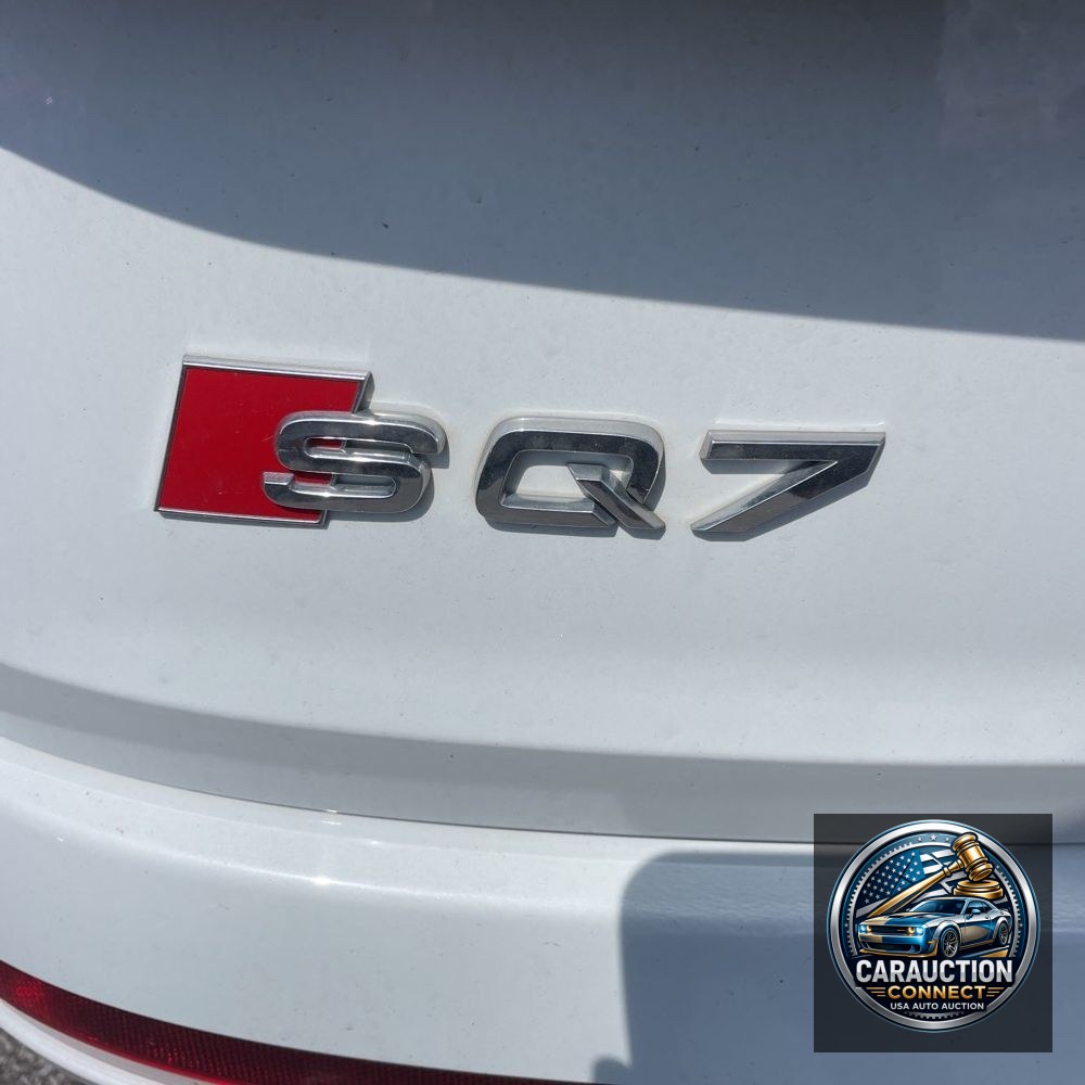 2021 Audi SQ7 Prestige