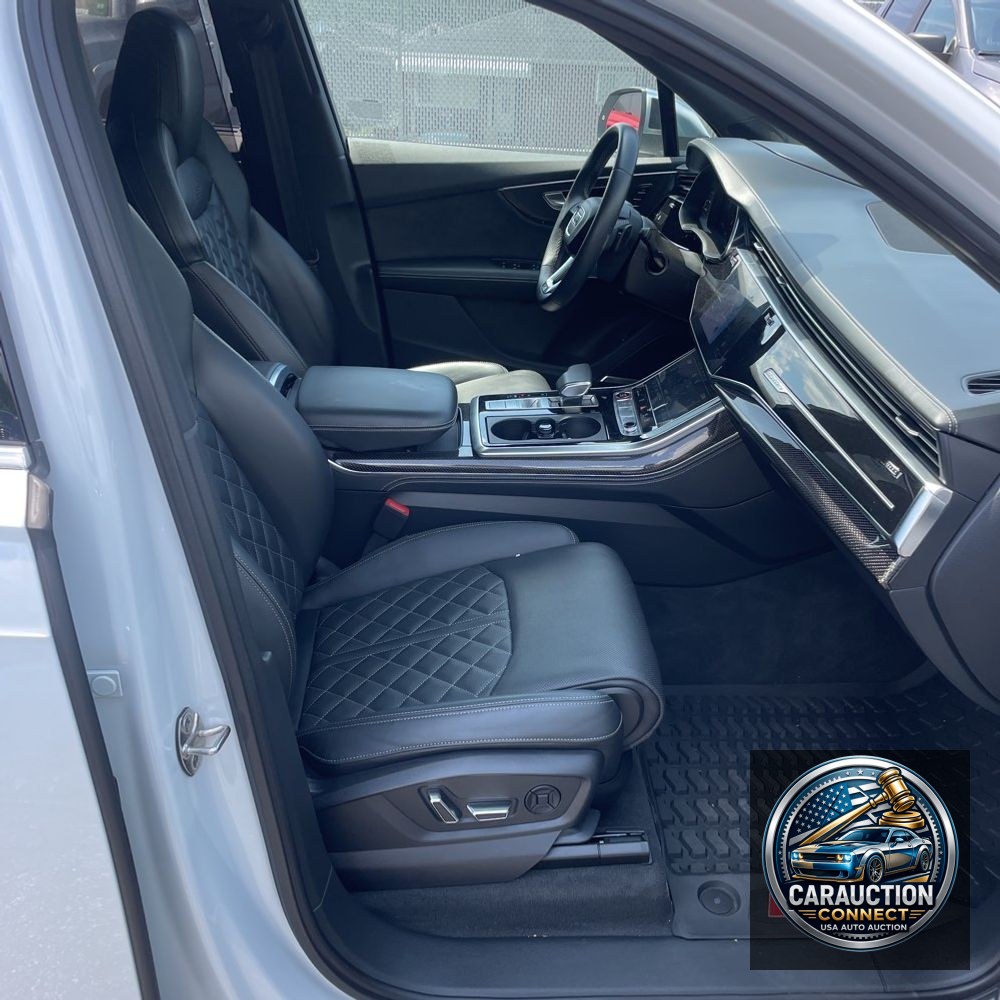 2021 Audi SQ7 Prestige