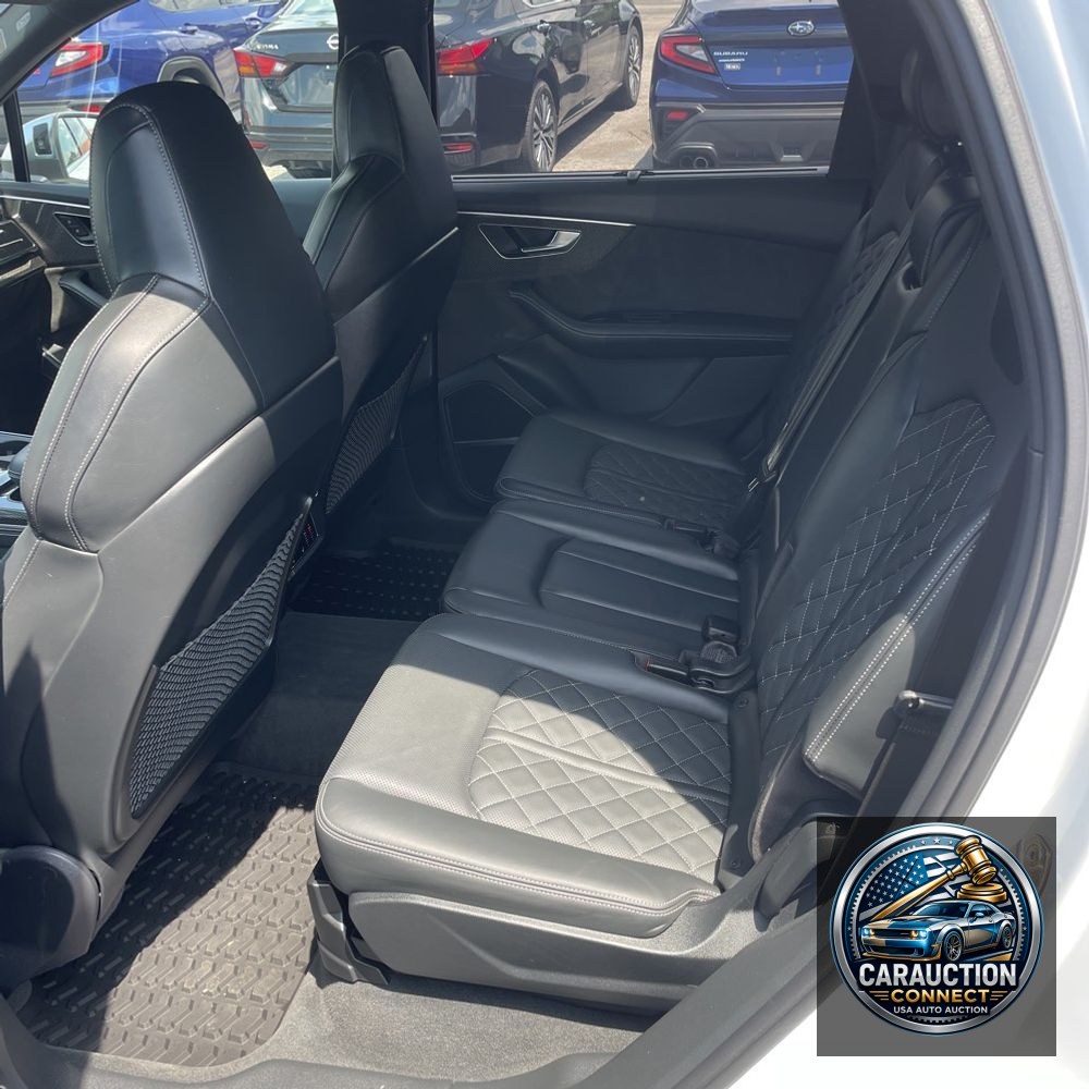 2021 Audi SQ7 Prestige