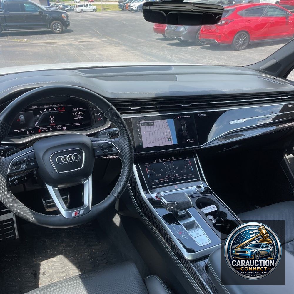 2021 Audi SQ7 Prestige