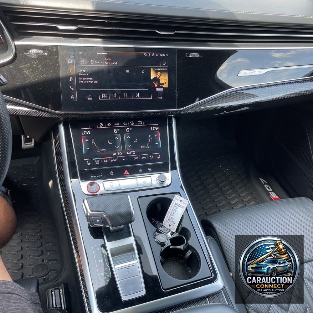 2021 Audi SQ7 Prestige