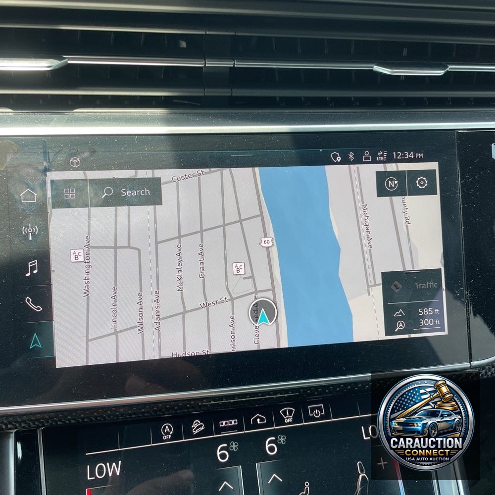 2021 Audi SQ7 Prestige
