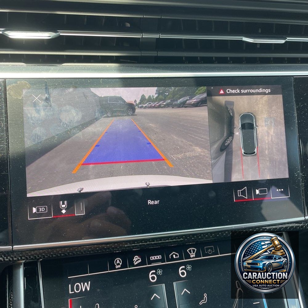 2021 Audi SQ7 Prestige