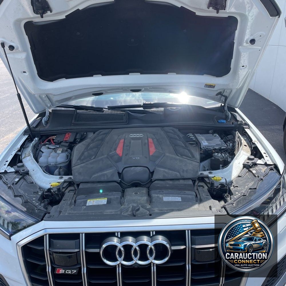 2021 Audi SQ7 Prestige