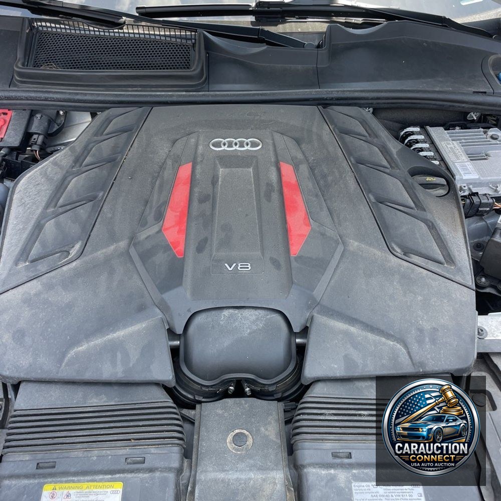 2021 Audi SQ7 Prestige
